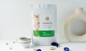 Saharogya Seasonal Aphro (Tea for Potency) Tea