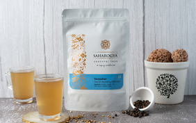 Saharogya Seasonal Swasahar (Tea for Breathing Difficulty) Tea