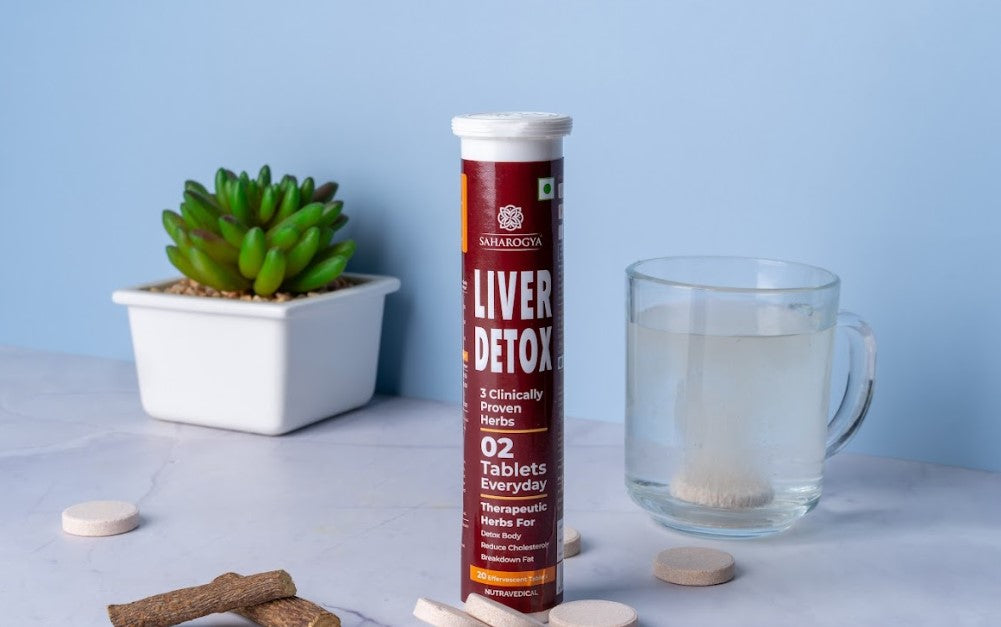 LIVER DETOX