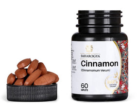 Cinnamon (Cinnamomum Verum)