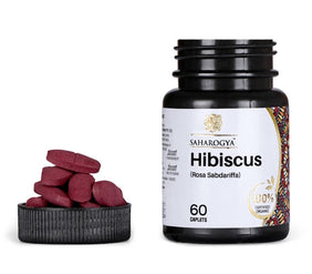 Hibiscus (Rosa Sabdariffa)