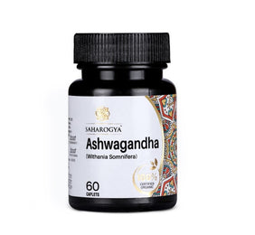 Ashwagandha (Withania Somnifera)
