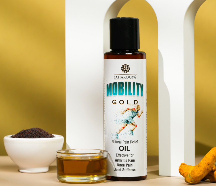 Mobility Gold Oil 100ml