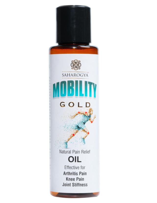 Mobility Gold Oil 100ml