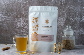 Saharogya Seasonal Ashmabeda (Tea for Kidney Stones) Tea